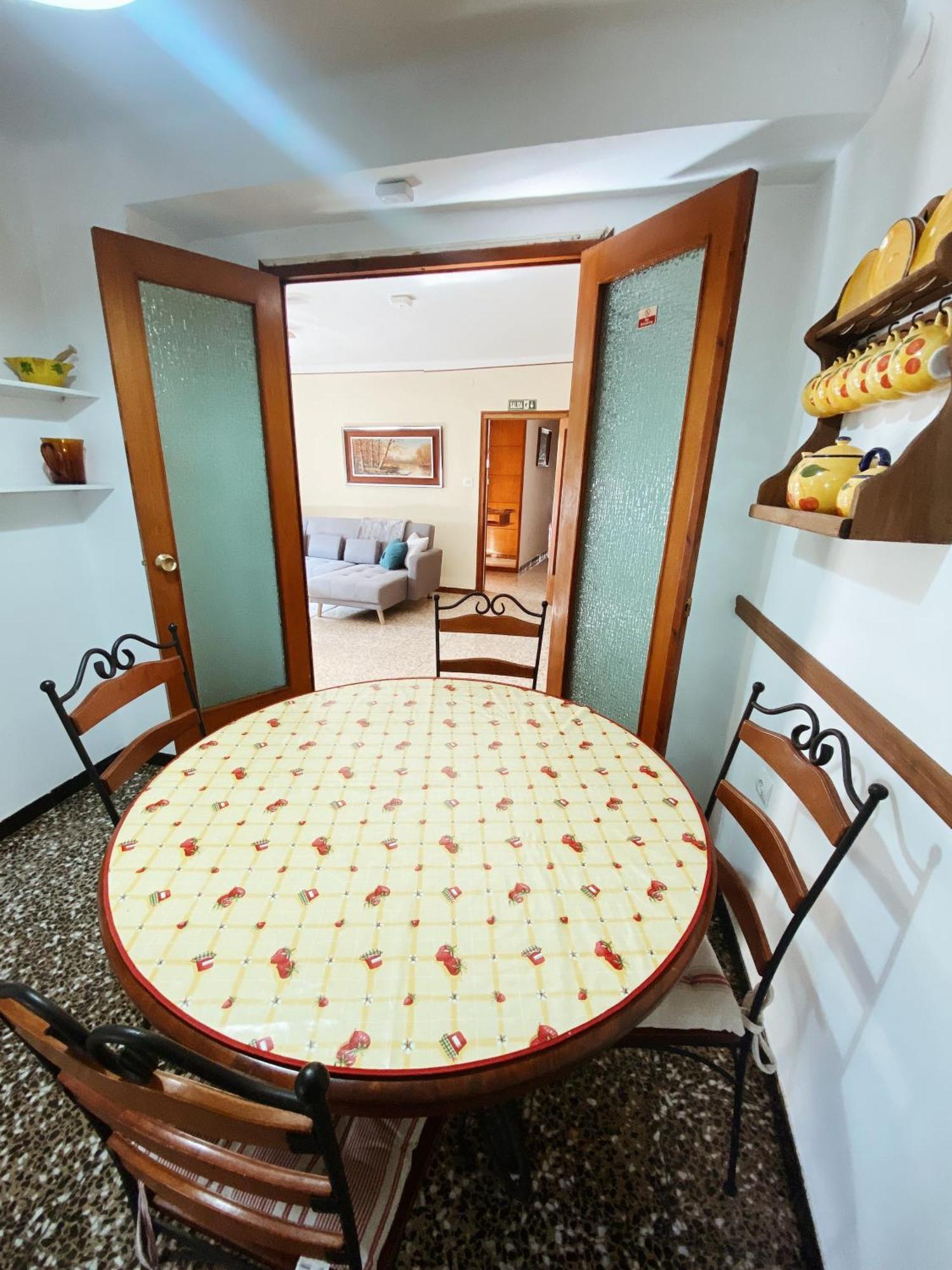 Ebro Valley Apartment Mora d'Ebre Esterno foto
